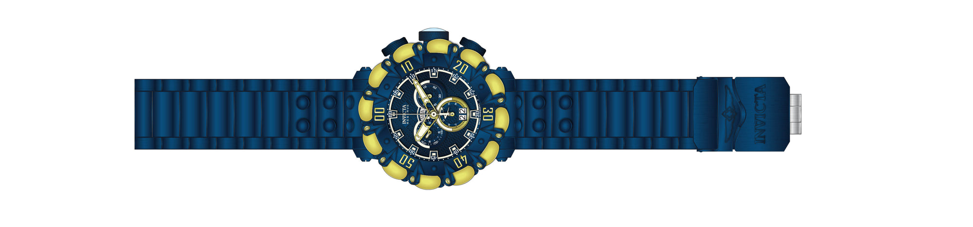 Parts for Invicta Reserve Men 38507