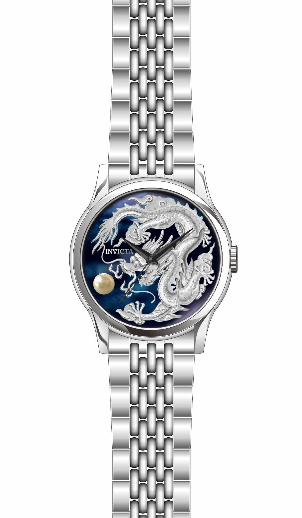 Parts for Invicta Vintage Lady 39860