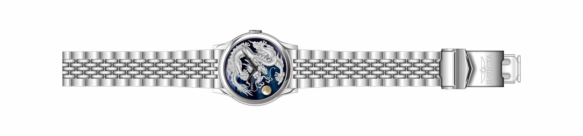 Parts for Invicta Vintage Lady 39860