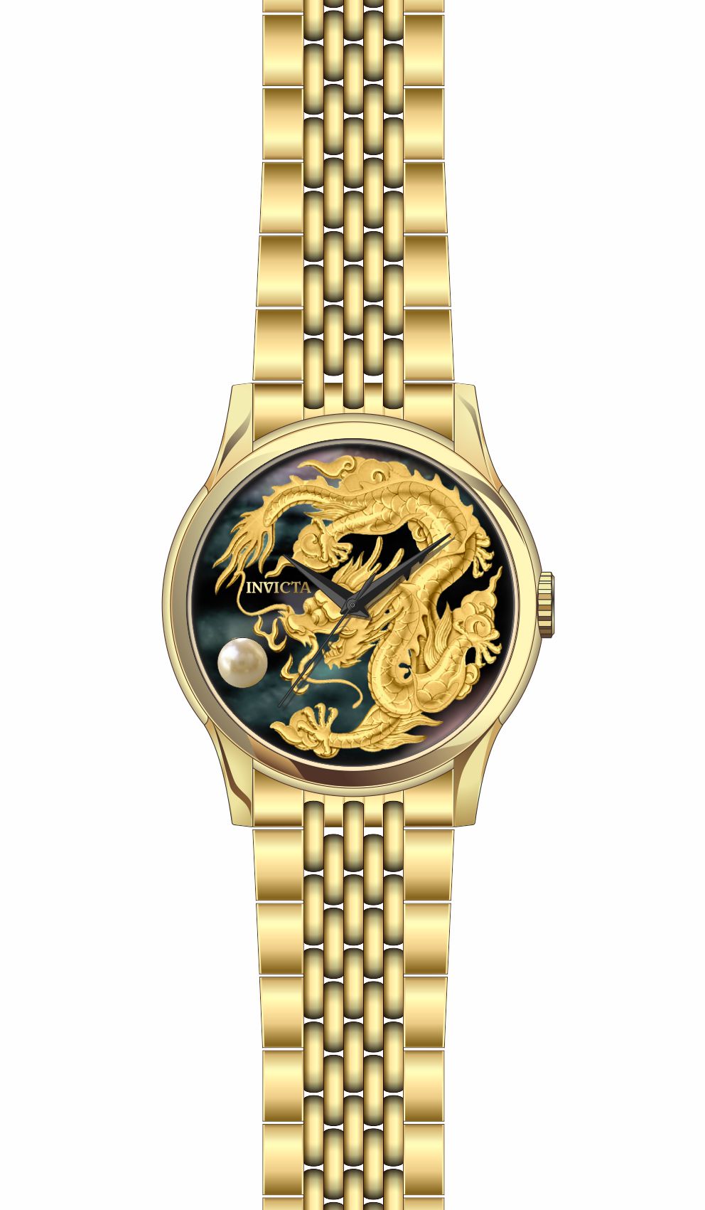Parts for Invicta Vintage Lady 39861