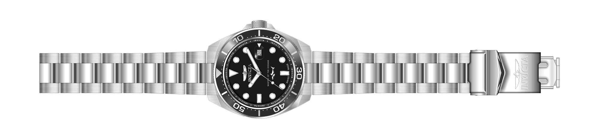 Parts for Invicta Pro Diver Men 39864
