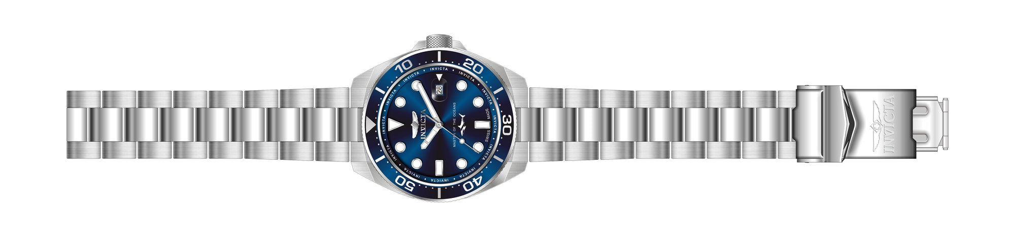 Parts for Invicta Pro Diver Men 39865