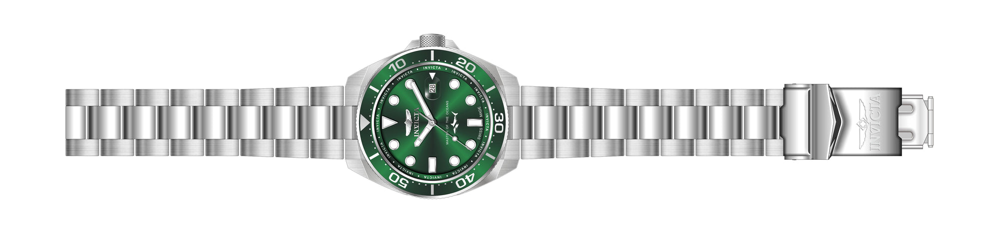 Parts for Invicta Pro Diver Men 39866