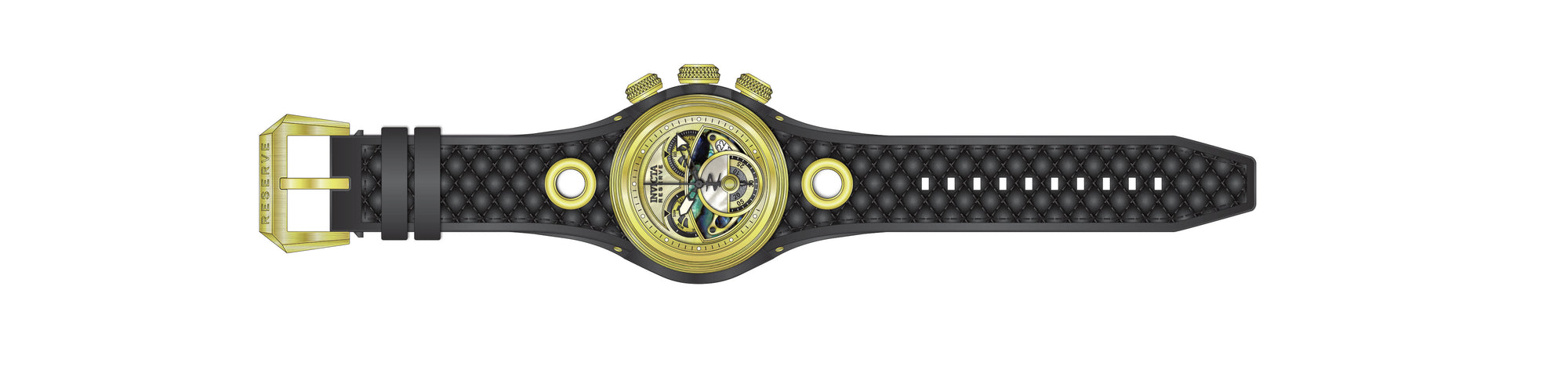 Parts for Invicta Reserve S1 Men 38877