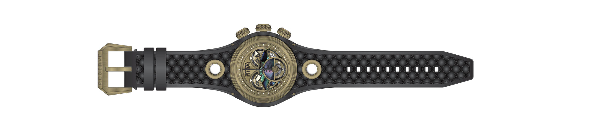 Parts for Invicta Reserve S1 Men 38880