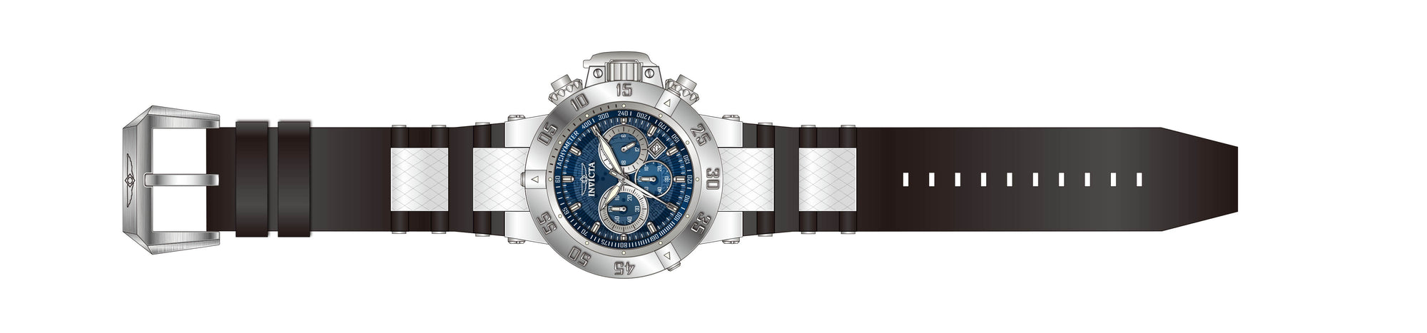 Parts for Invicta Subaqua Noma III Men 38994