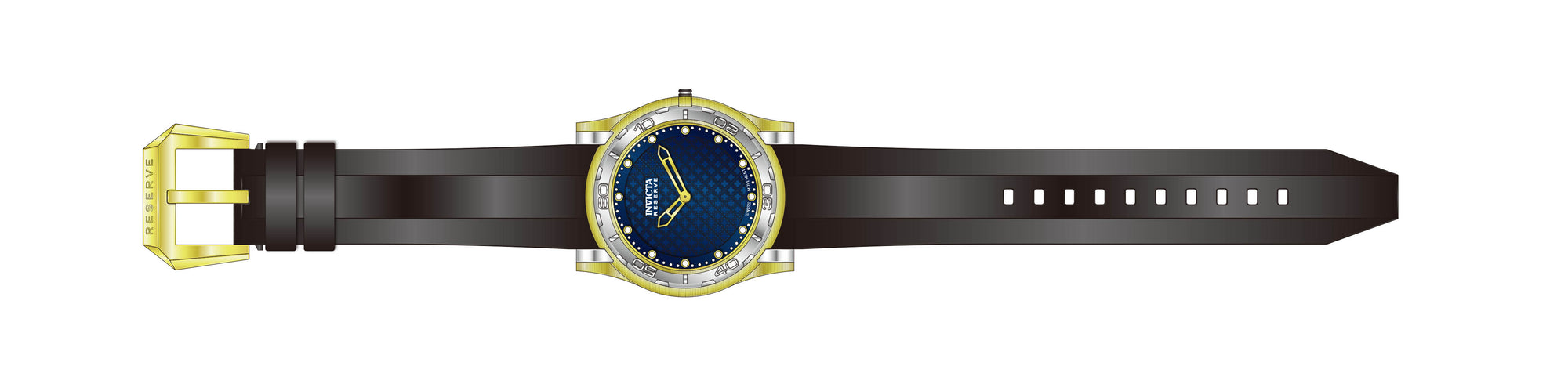 Parts for Invicta Reserve Slim Men 39062