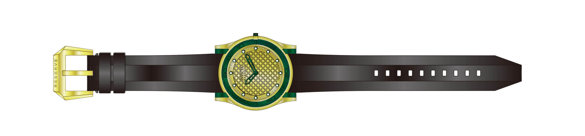 Parts for Invicta Reserve Slim Men 39063