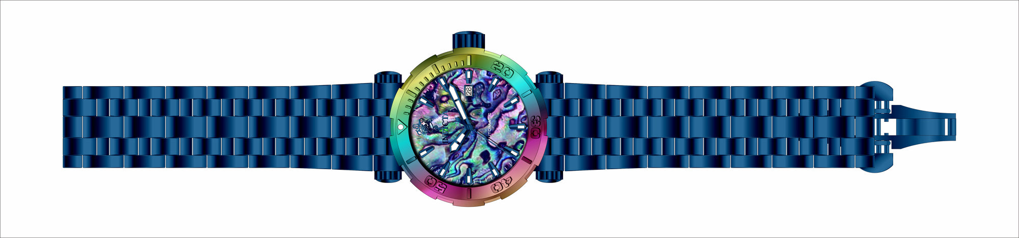 Parts for Invicta Sea Base Men 39942