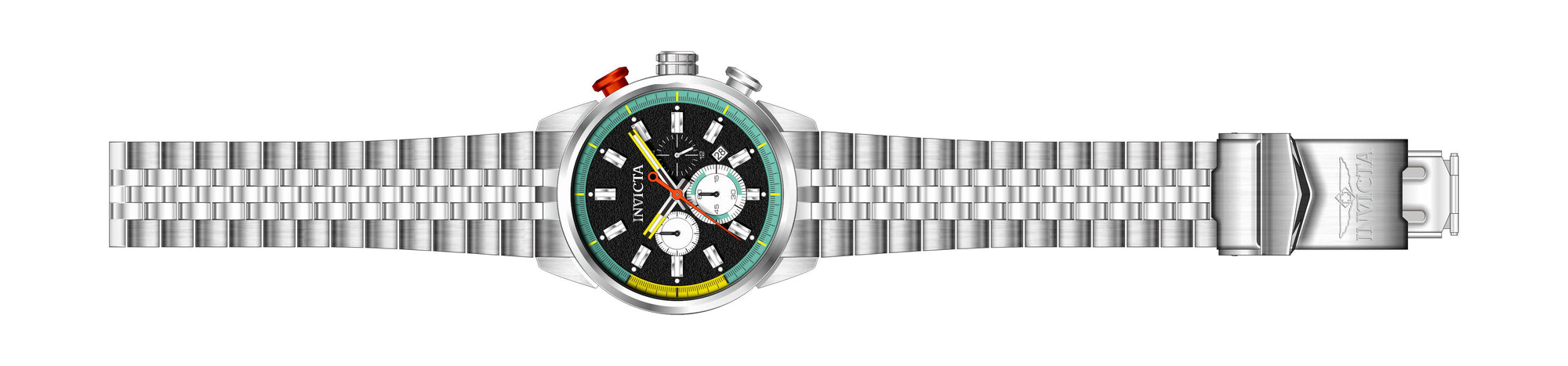 Parts for Invicta Aviator Men 39944