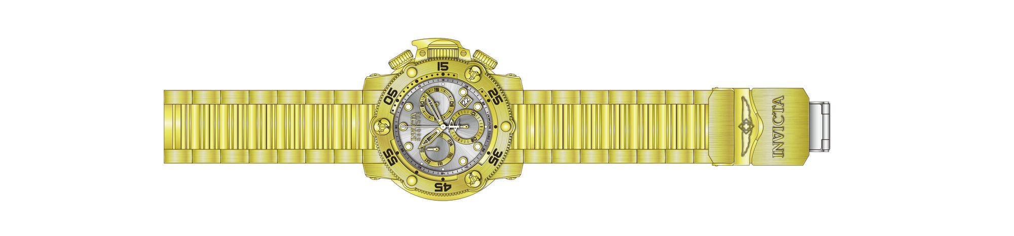 Parts for Invicta Reserve Propeller Men 38698