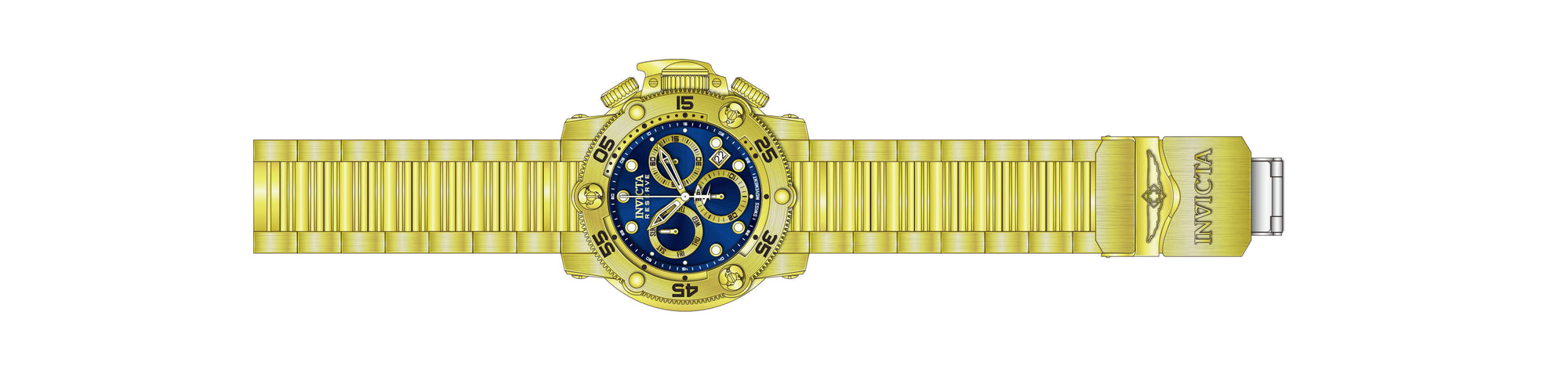 Parts for Invicta Reserve Propeller Men 38699