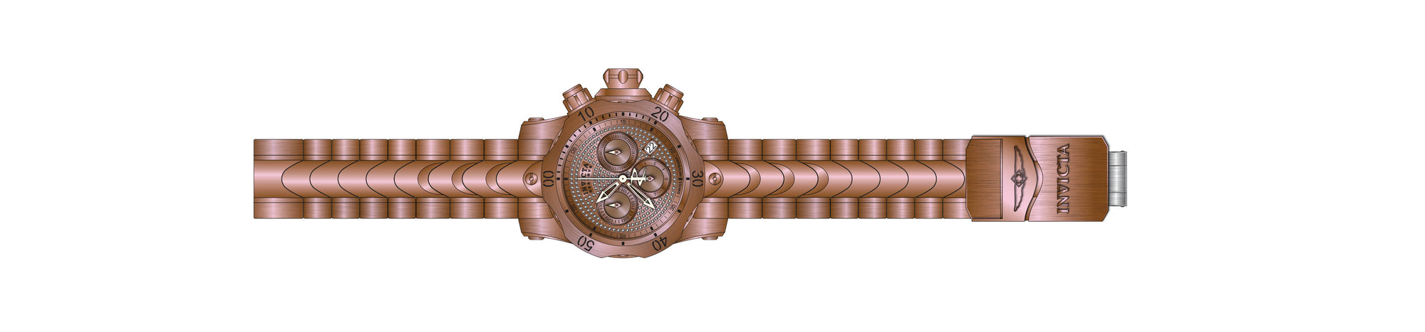 Parts for Invicta Reserve Venom Lady 39433