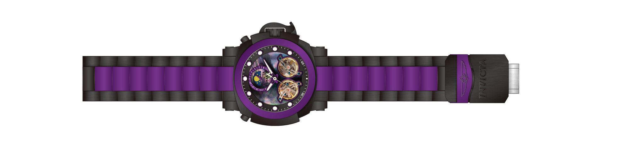 Parts for Invicta Reserve Man of War Men 39581