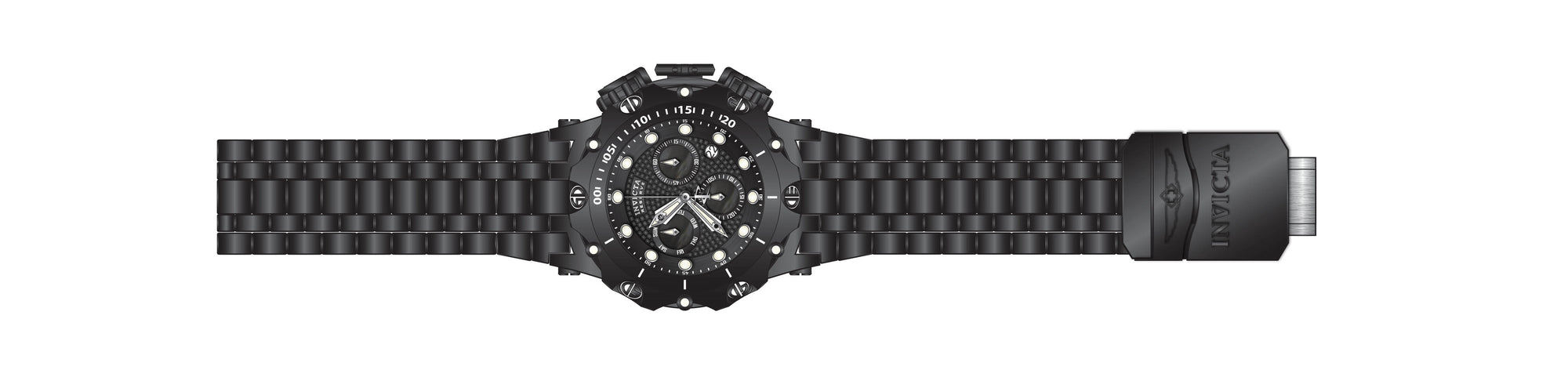 Parts for Invicta Reserve Venom Men 39396