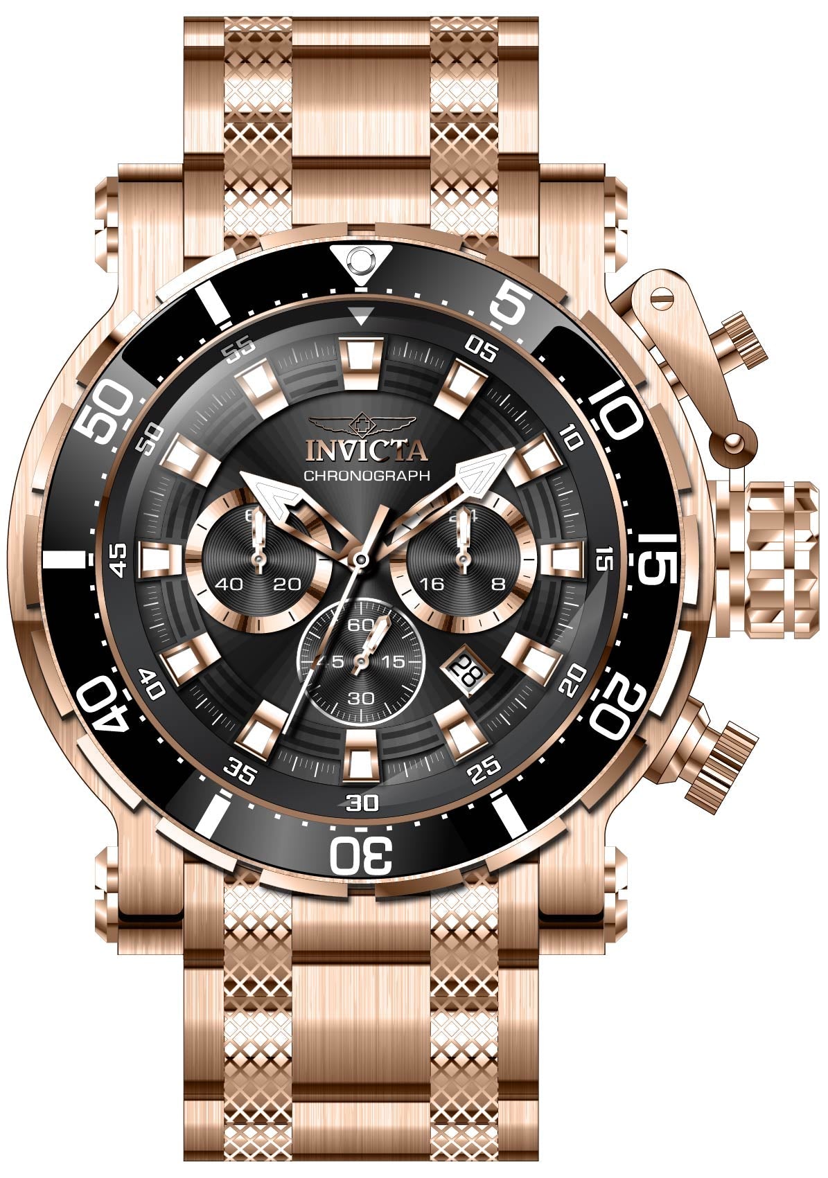 Parts for Invicta Coalition Forces Men 32722