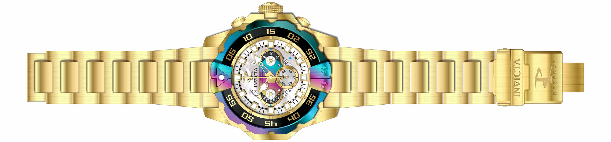 Parts for Invicta Reserve Men 40195