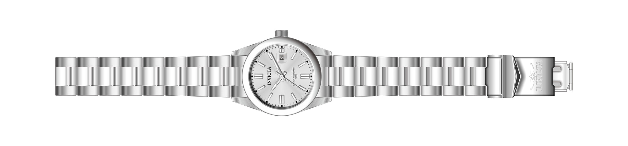 Parts for Invicta Pro Diver Zager Exclusive Lady 38474