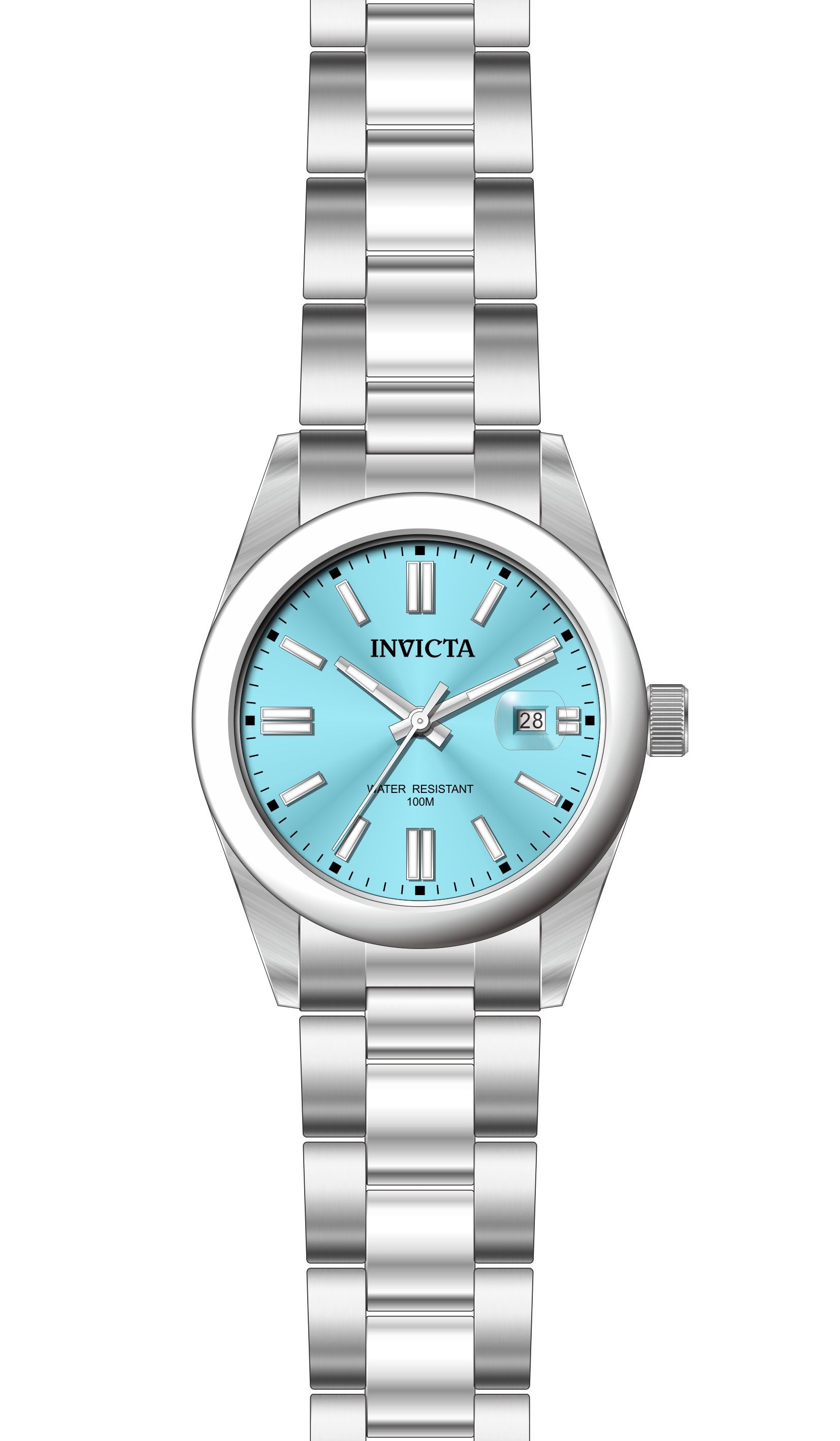 Parts for Invicta Pro Diver Zager Exclusive Lady 38477