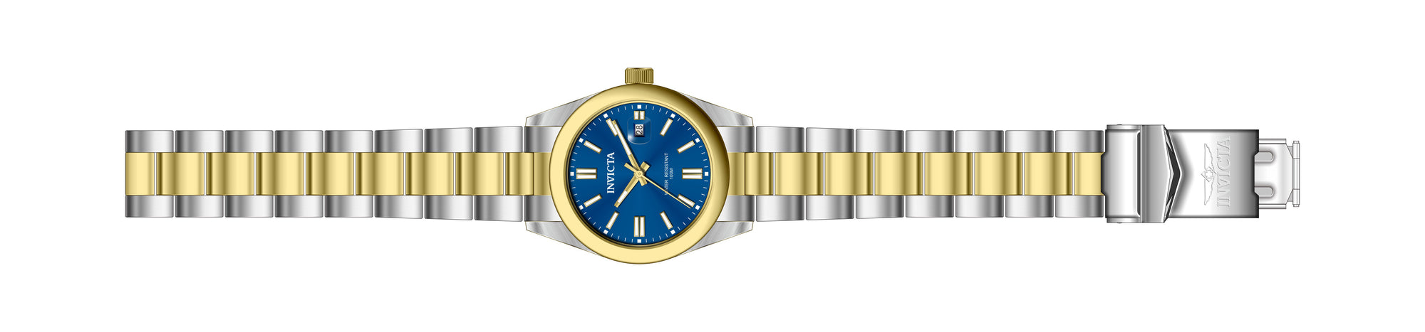 Parts for Invicta Pro Diver Zager Exclusive Lady 38489