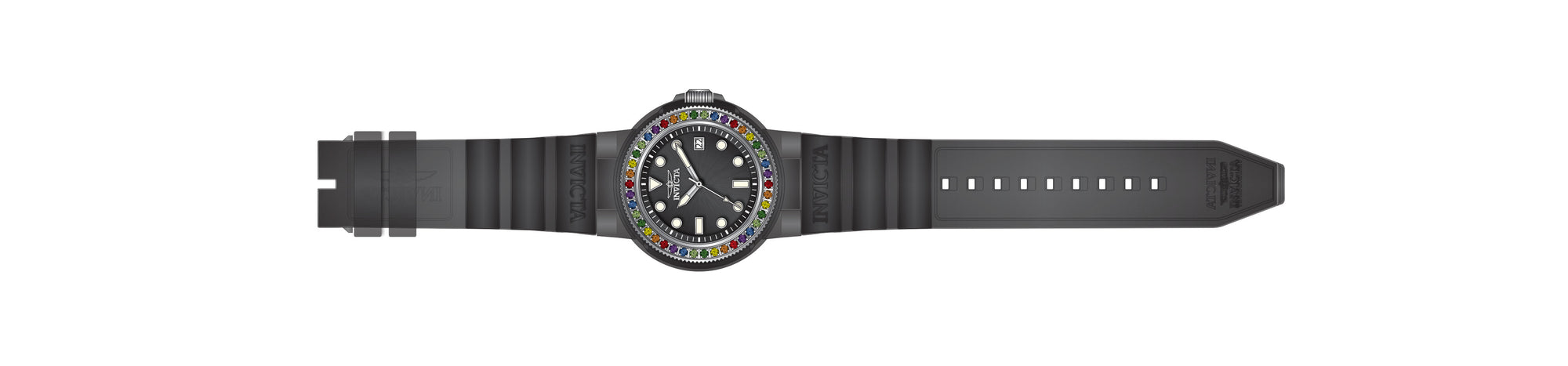 Parts for Invicta Pro Diver Lady 39498