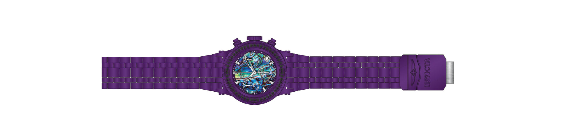 Parts for Invicta Subaqua Lady 39491