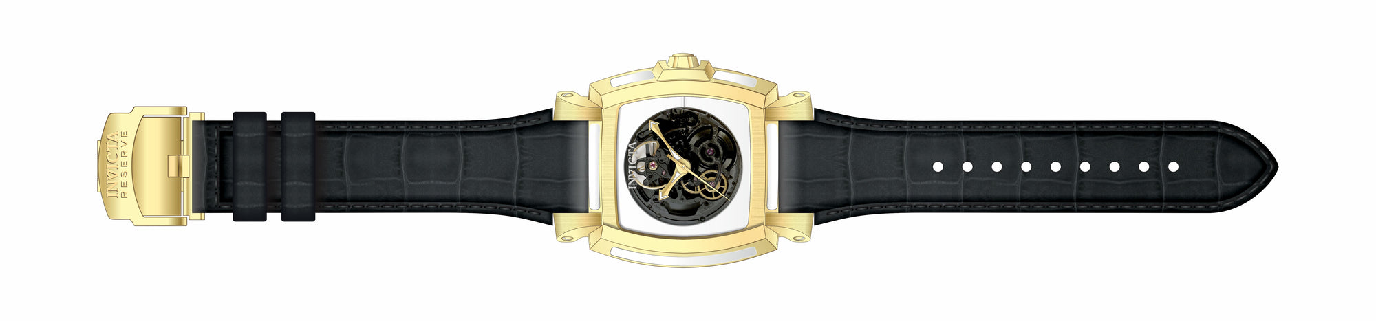 Parts for Invicta Reserve Sapphire Ghost Men 40469