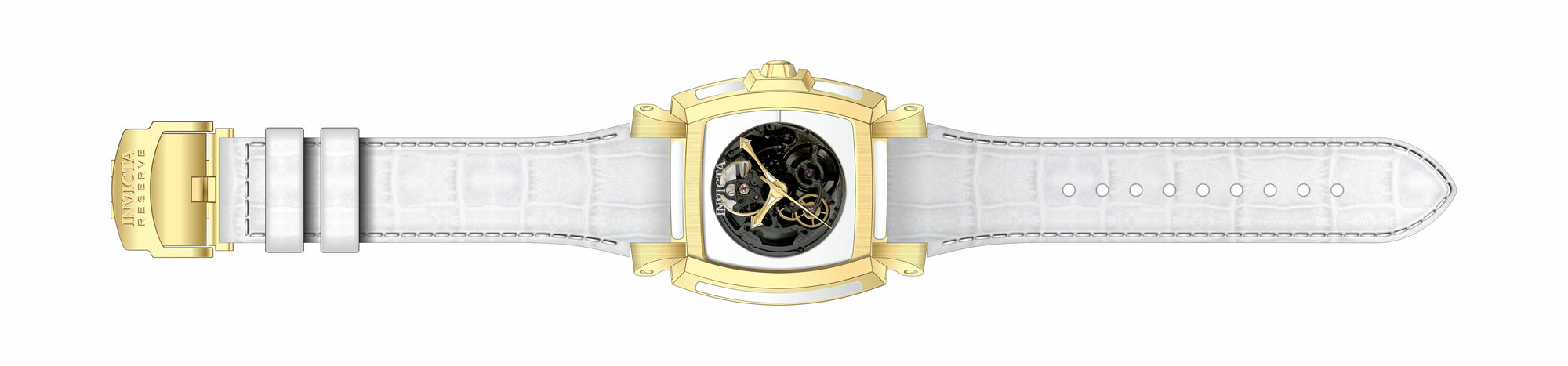 Parts for Invicta Reserve Sapphire Ghost Men 40470