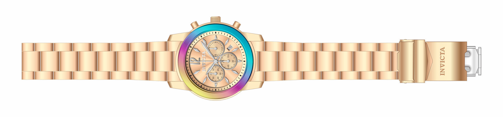 Parts for Invicta Specialty Men 40493