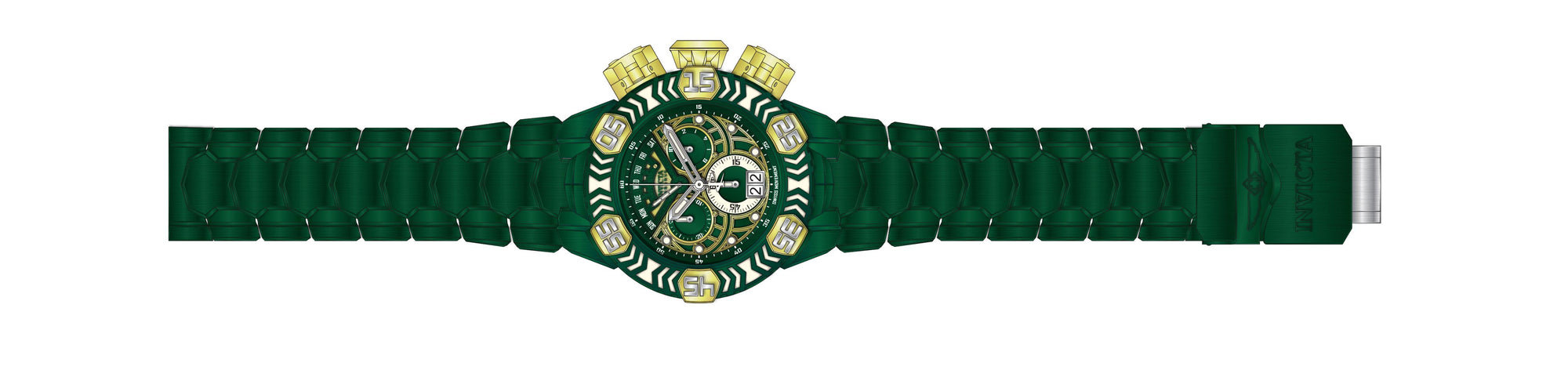 Parts for Invicta Reserve Men 39013