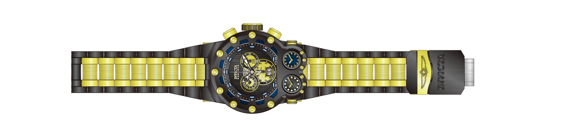 Parts for Invicta Reserve Magnum Tria Men 37550