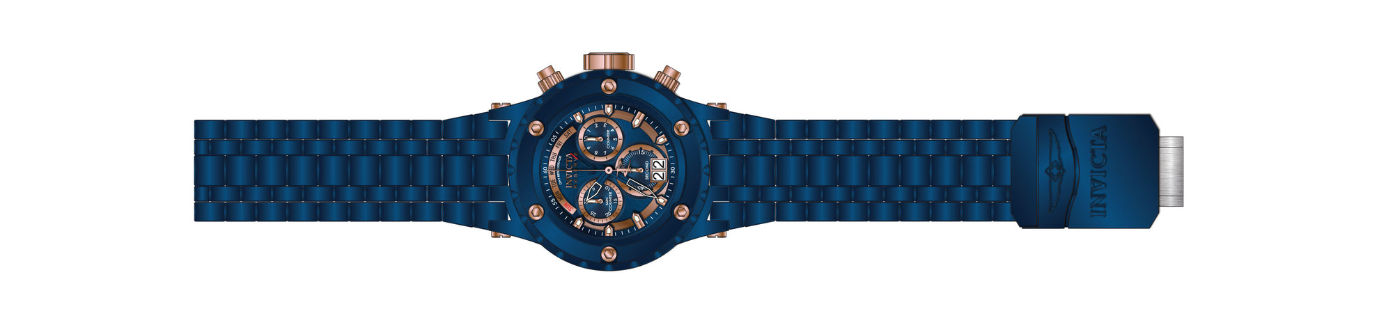 Parts for Invicta Reserve Specialty Subaqua Men None 39849