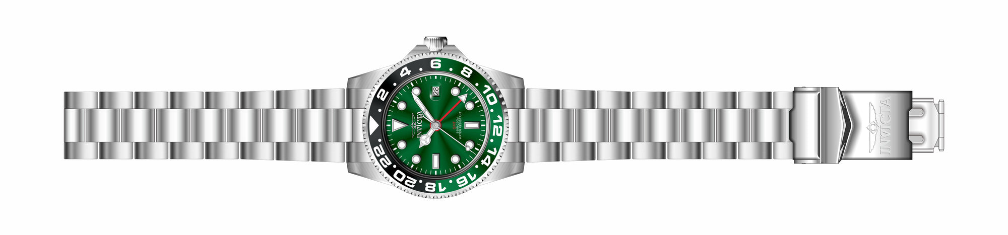Parts for Invicta Pro Diver Men 40949