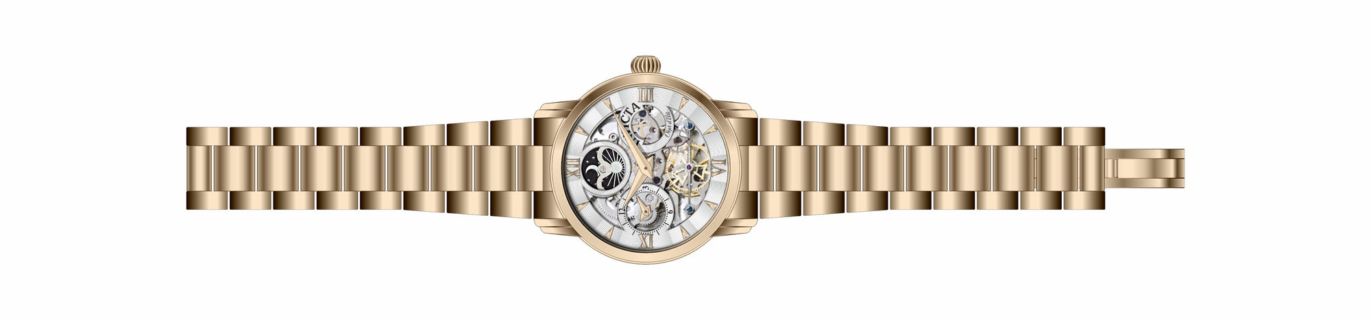 Band for Invicta Objet D Art Lady 40994