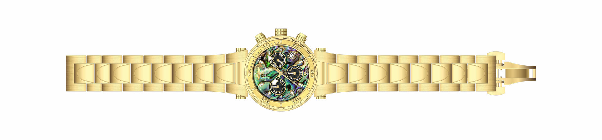 Band for Invicta Subaqua Lady 40597
