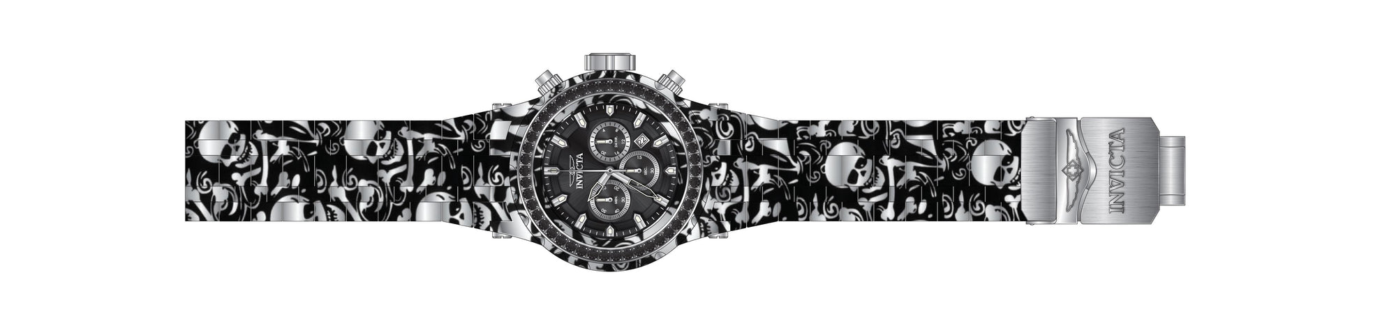Band for Invicta Subaqua Men 40200