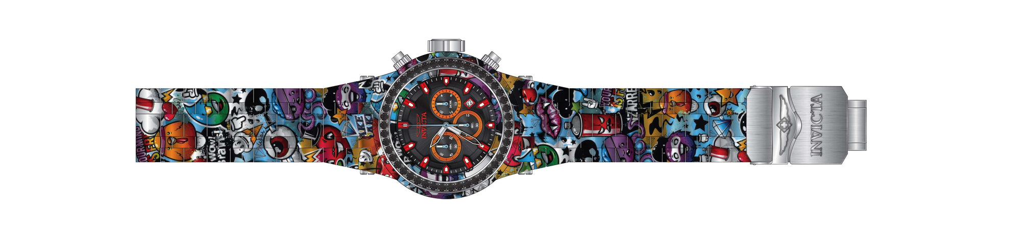 Band for Invicta Subaqua Men 40201
