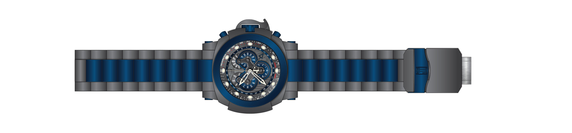 Parts for Invicta JT Men 39841