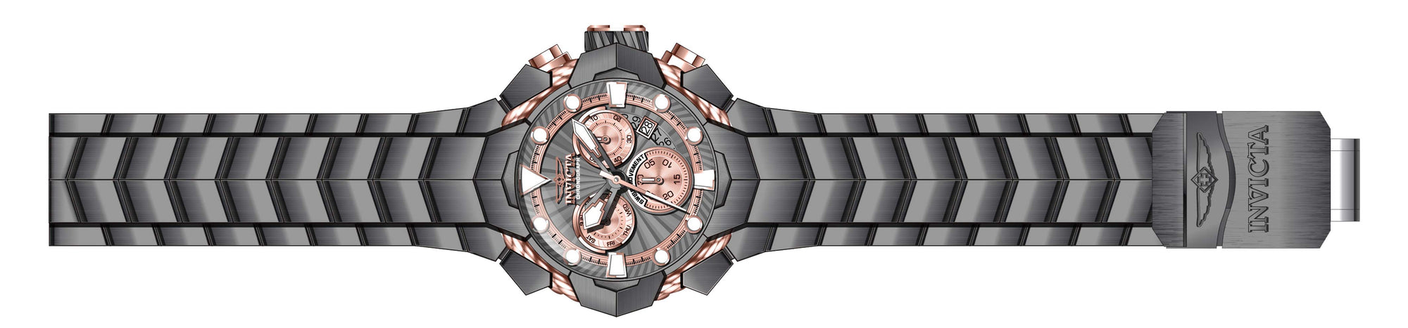 Parts for Invicta Bolt Men 37646