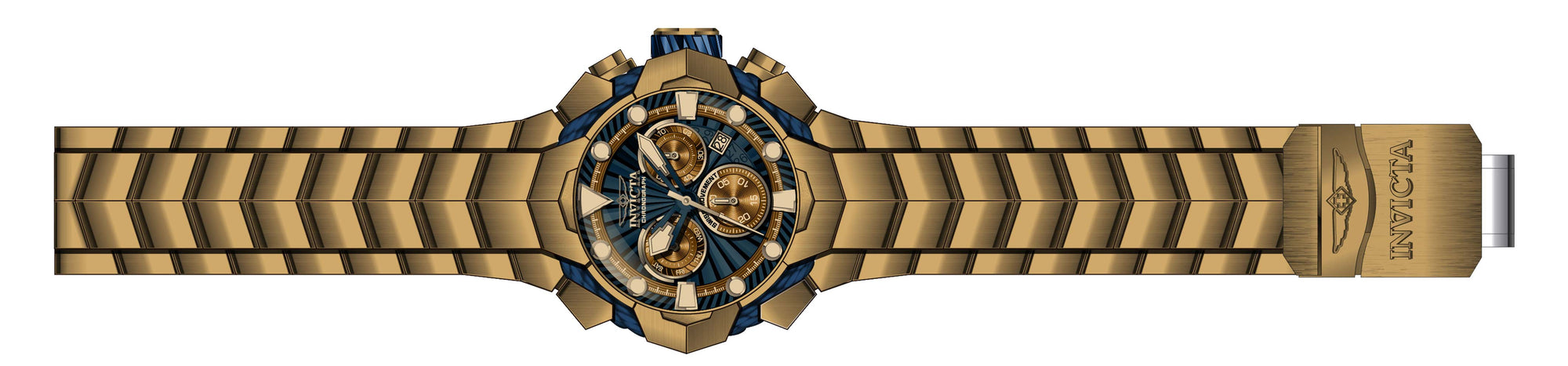 Parts for Invicta Bolt Men 37647