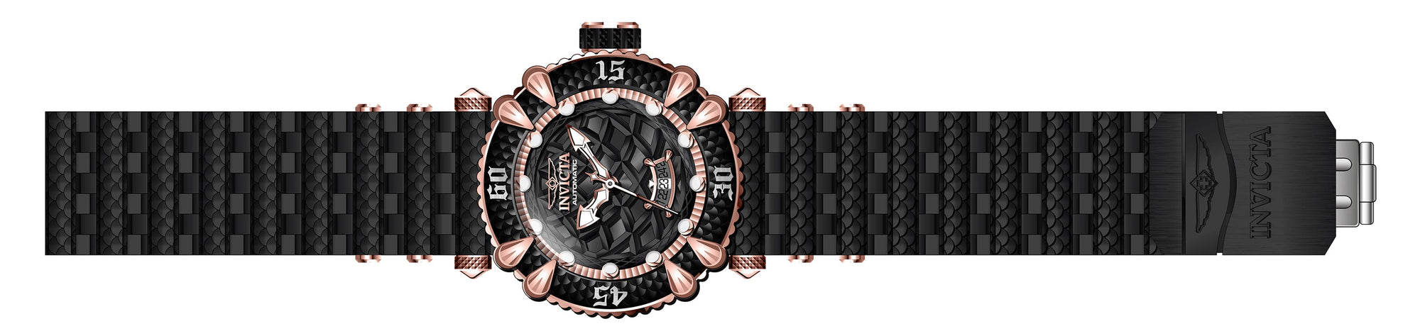 Band for Invicta Subaqua Men 38120