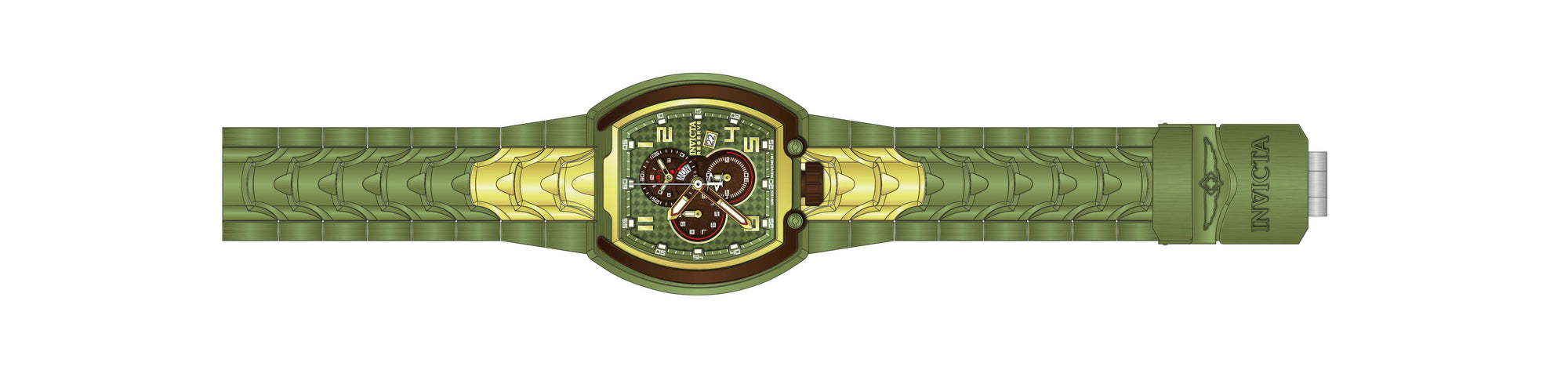 Parts for Invicta Reserve Men 39451