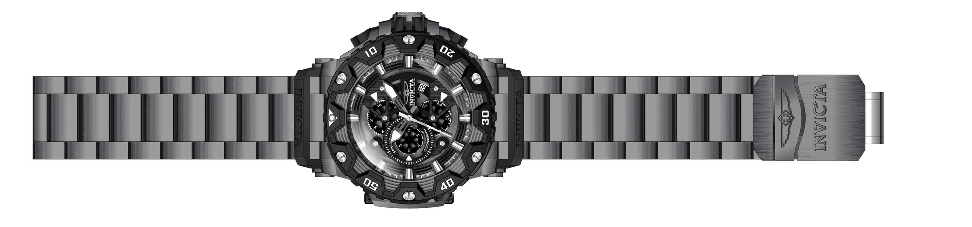 Parts for Invicta Specialty Zager Exclusive Men 35231