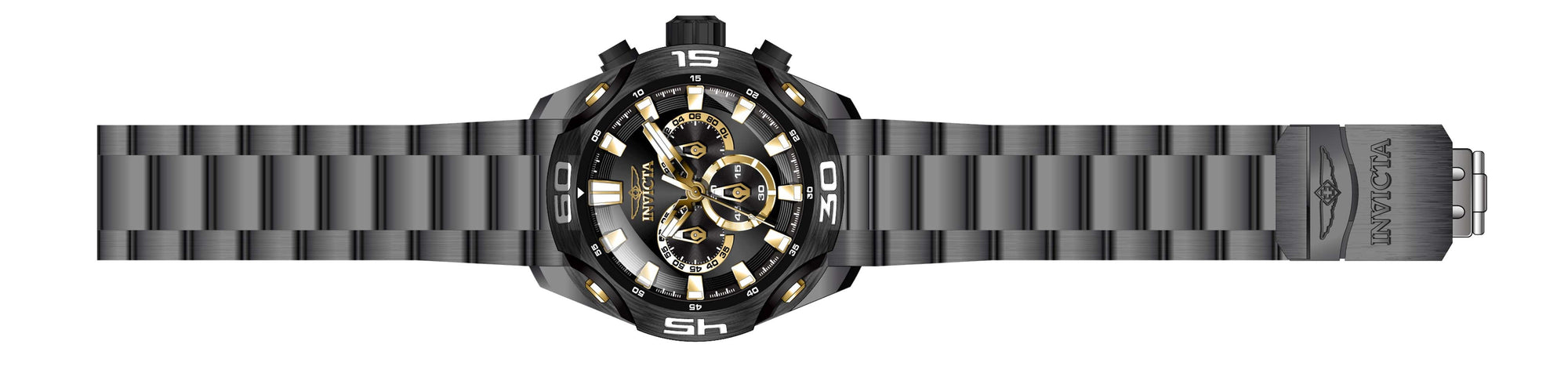 Parts for Invicta Coalition Forces Men 36692