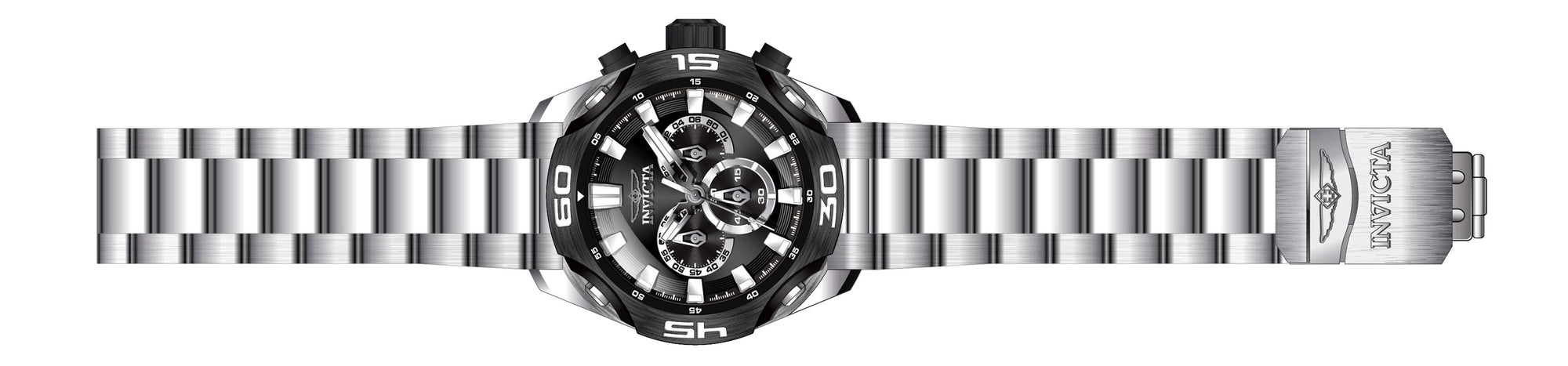 Parts for Invicta Coalition Forces Men 36863