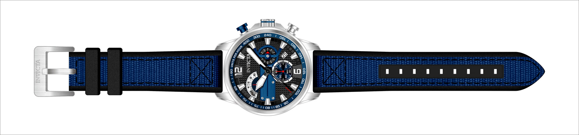 Parts for Invicta Aviator Men 41684