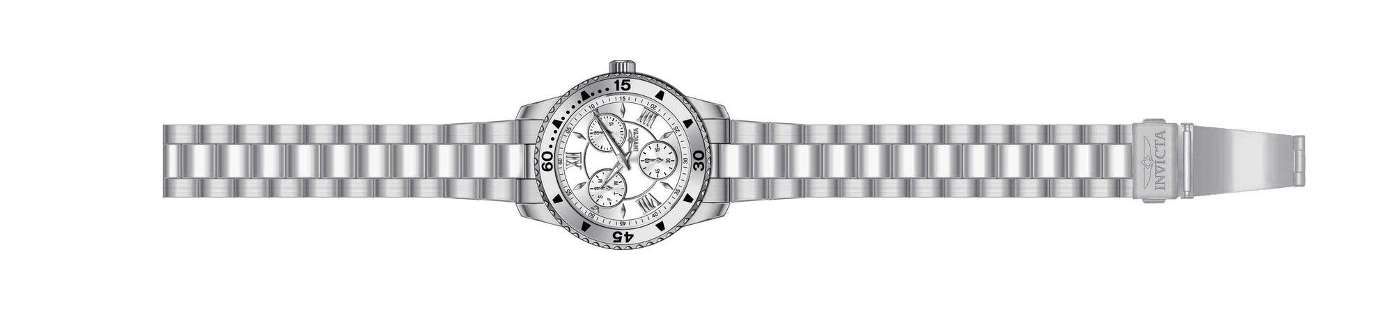 Band for Invicta Angel Lady 37009
