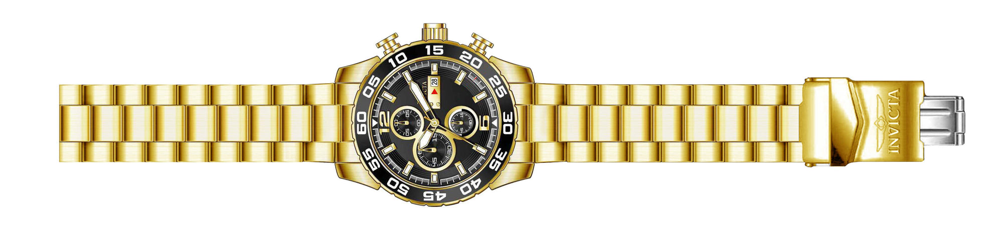 Band for Invicta Specialty Men 30697