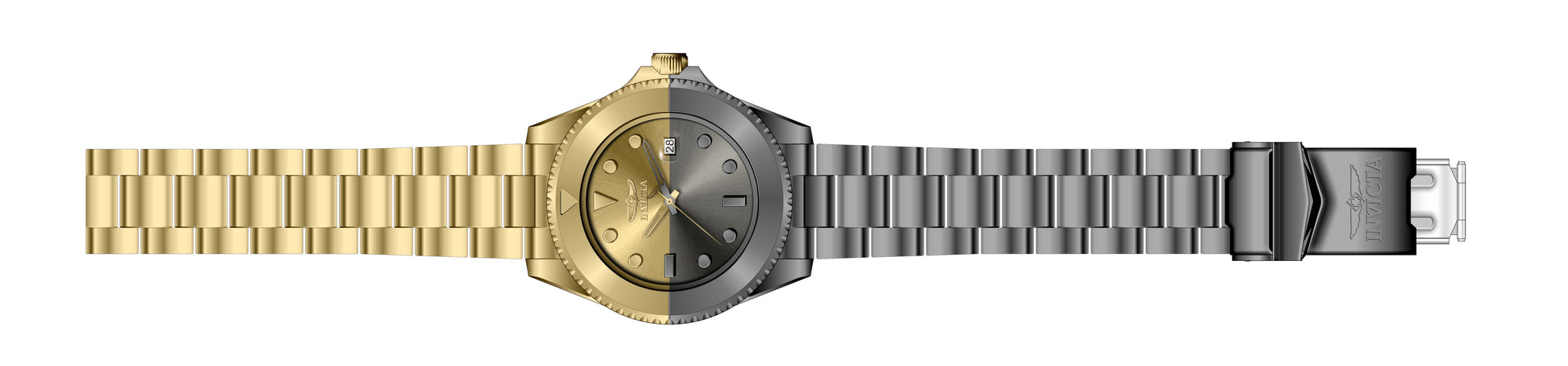 Parts for Invicta Pro Diver Men 42027