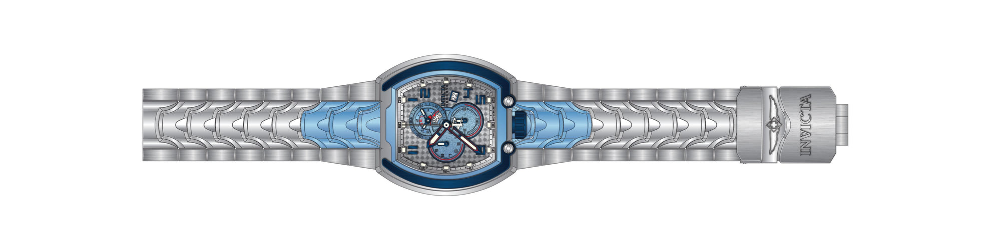 Parts for Invicta Reserve Men 39445